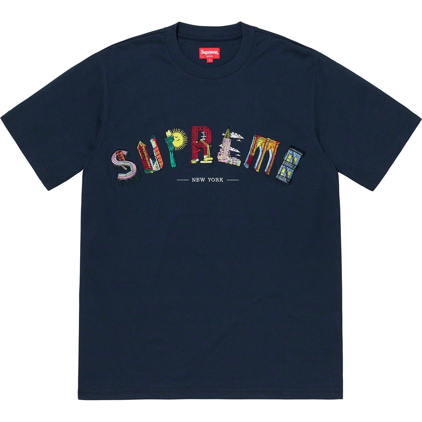 City Arc Tee view 8